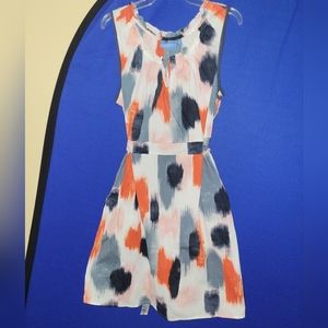 Vera Wang cotton dress